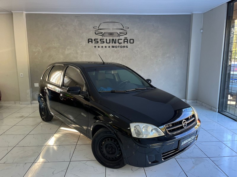 corsa 1.0 mpfi maxx 8v flex 4p manual 2006 caxias do sul