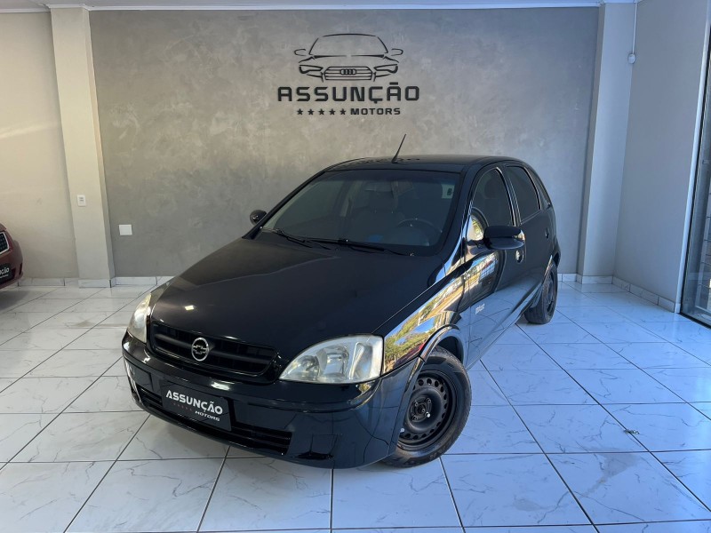 CORSA 1.0 MPFI MAXX 8V FLEX 4P MANUAL - 2006 - CAXIAS DO SUL