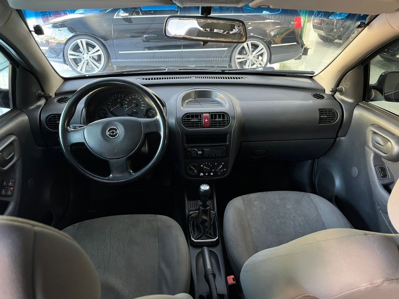 CORSA 1.0 MPFI MAXX 8V FLEX 4P MANUAL - 2006 - CAXIAS DO SUL