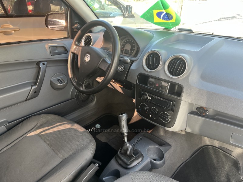GOL 1.0 12V MPI TOTALFLEX TRENDLINE 2P MANUAL - 2009 - ESTâNCIA VELHA