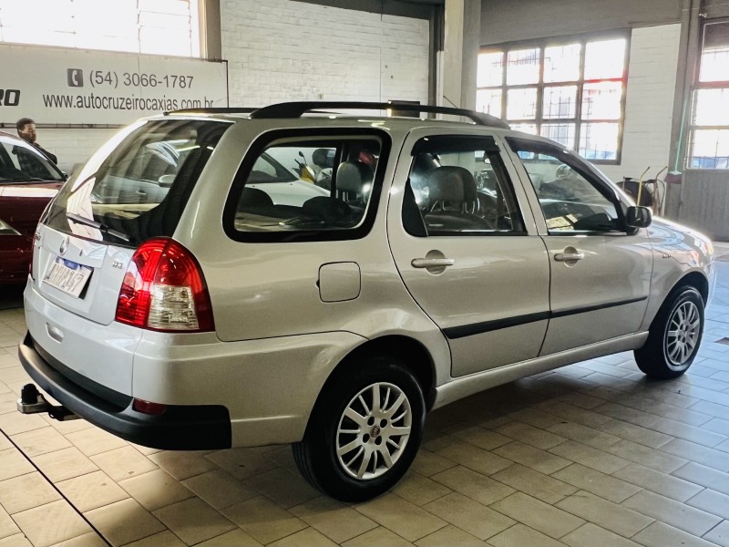 PALIO 1.3 MPI FIRE ELX 8V FLEX 4P MANUAL - 2005 - CAXIAS DO SUL
