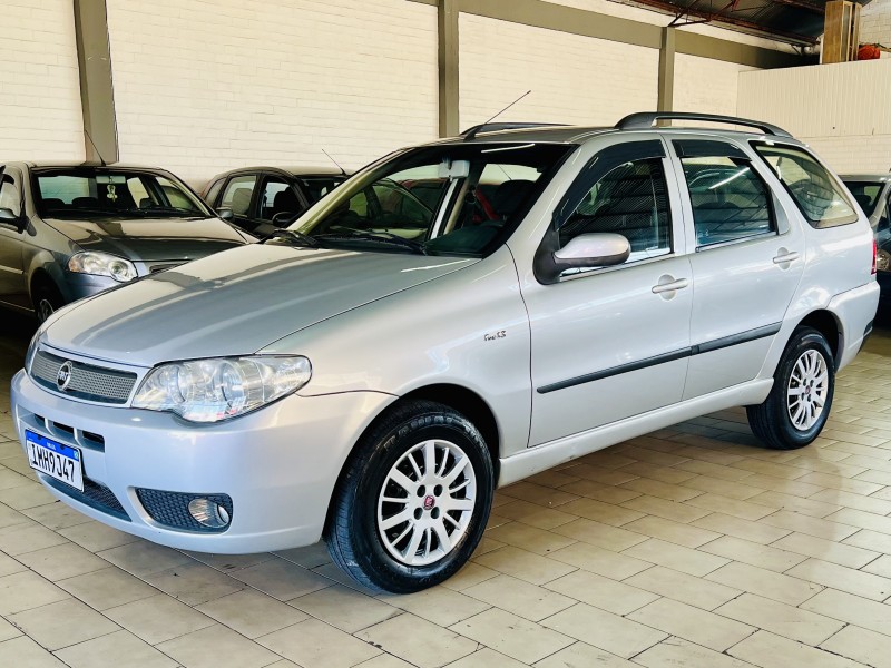 PALIO 1.3 MPI FIRE ELX 8V FLEX 4P MANUAL