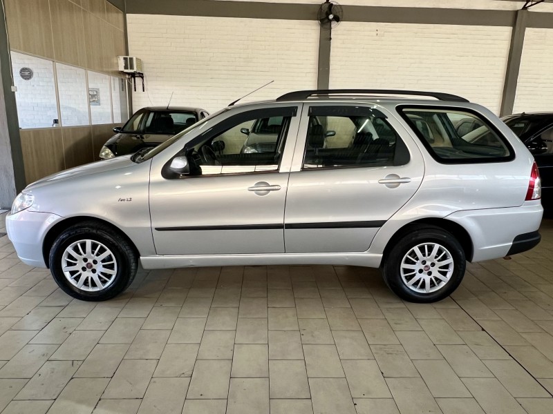 PALIO 1.3 MPI FIRE ELX 8V FLEX 4P MANUAL - 2005 - CAXIAS DO SUL