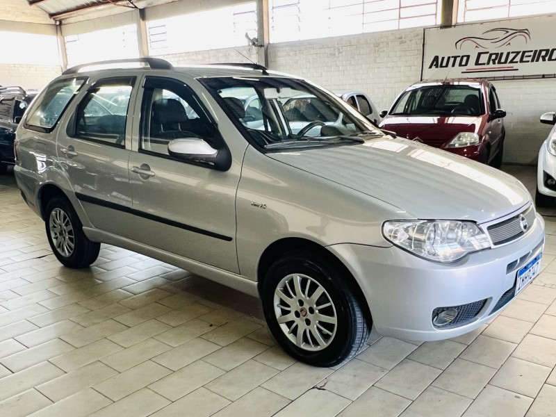 PALIO 1.3 MPI FIRE ELX 8V FLEX 4P MANUAL - 2005 - CAXIAS DO SUL