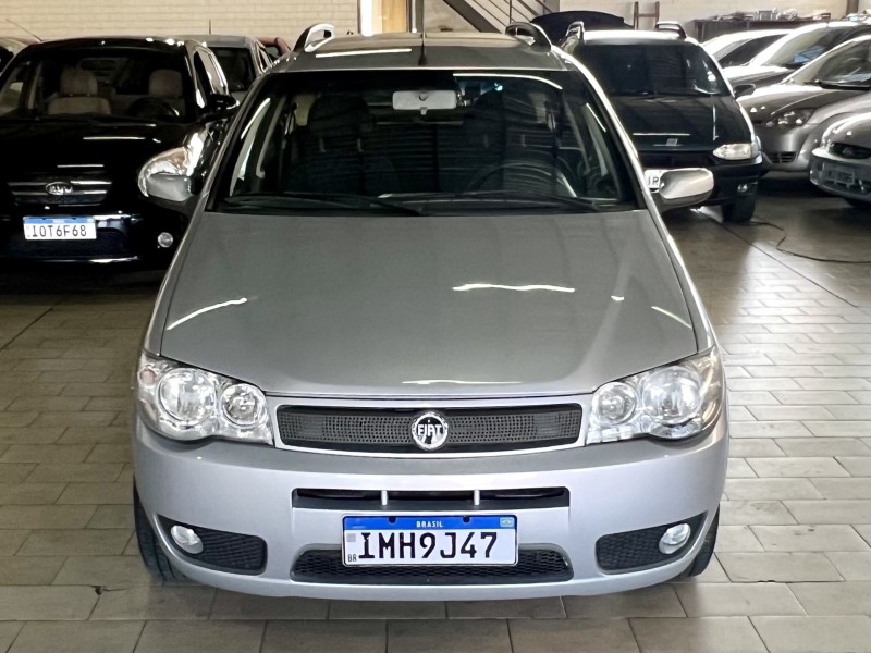 PALIO 1.3 MPI FIRE ELX 8V FLEX 4P MANUAL - 2005 - CAXIAS DO SUL