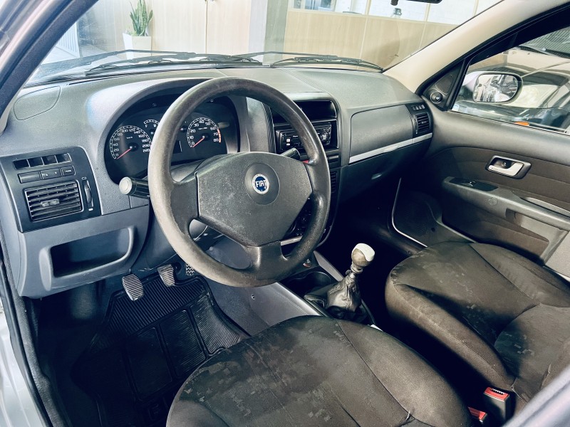 PALIO 1.3 MPI FIRE ELX 8V FLEX 4P MANUAL - 2005 - CAXIAS DO SUL