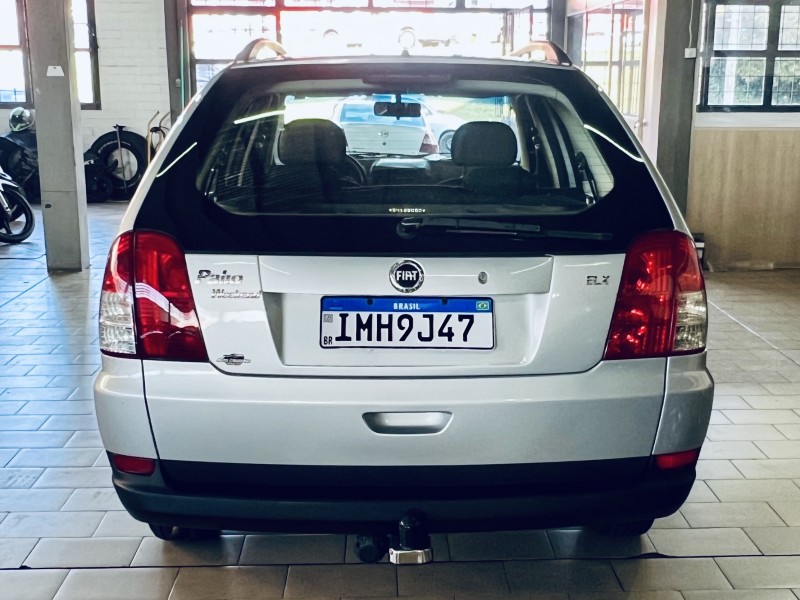 PALIO 1.3 MPI FIRE ELX 8V FLEX 4P MANUAL - 2005 - CAXIAS DO SUL