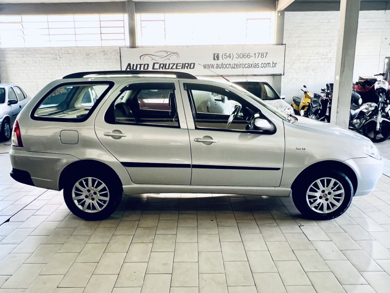 PALIO 1.3 MPI FIRE ELX 8V FLEX 4P MANUAL - 2005 - CAXIAS DO SUL