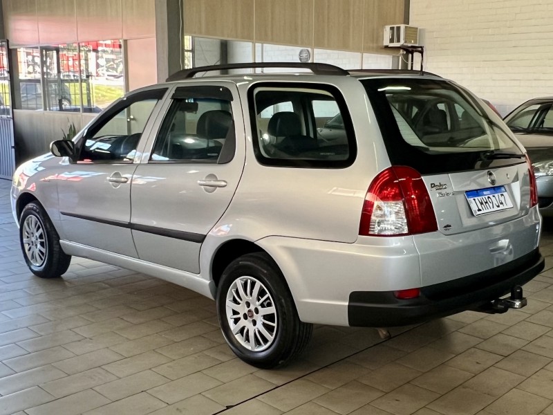PALIO 1.3 MPI FIRE ELX 8V FLEX 4P MANUAL - 2005 - CAXIAS DO SUL