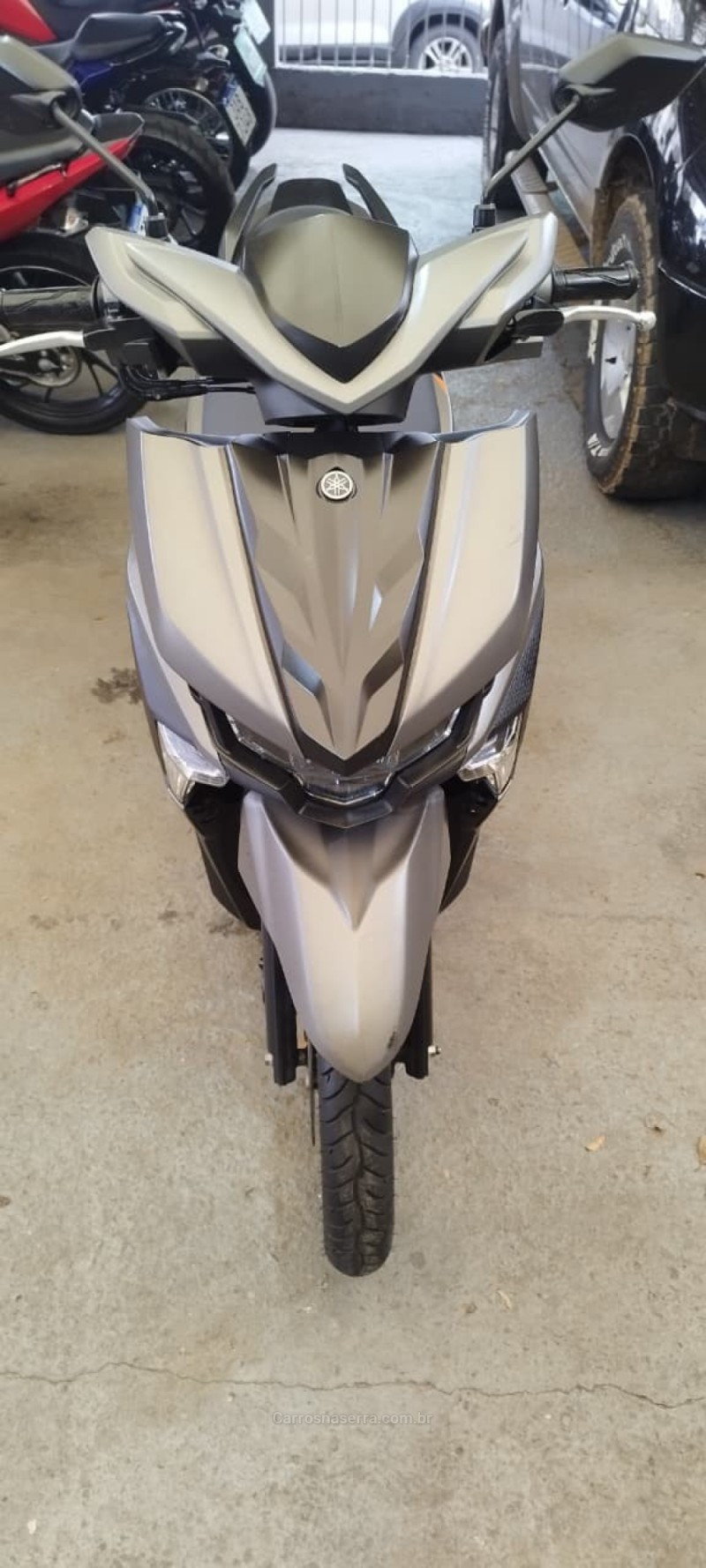NEO 125 UBS - 2020 - BENTO GONçALVES