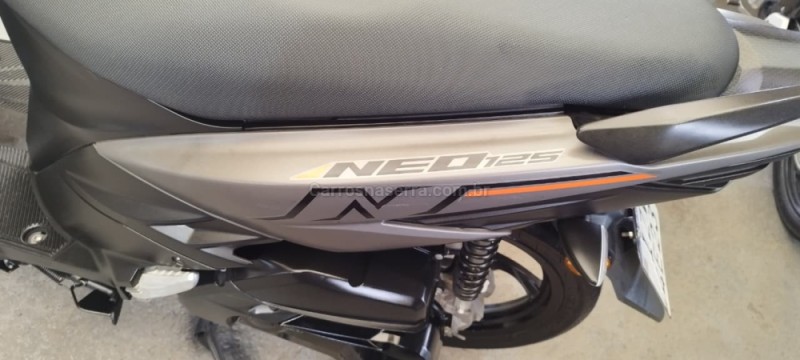 NEO 125 UBS - 2020 - BENTO GONçALVES