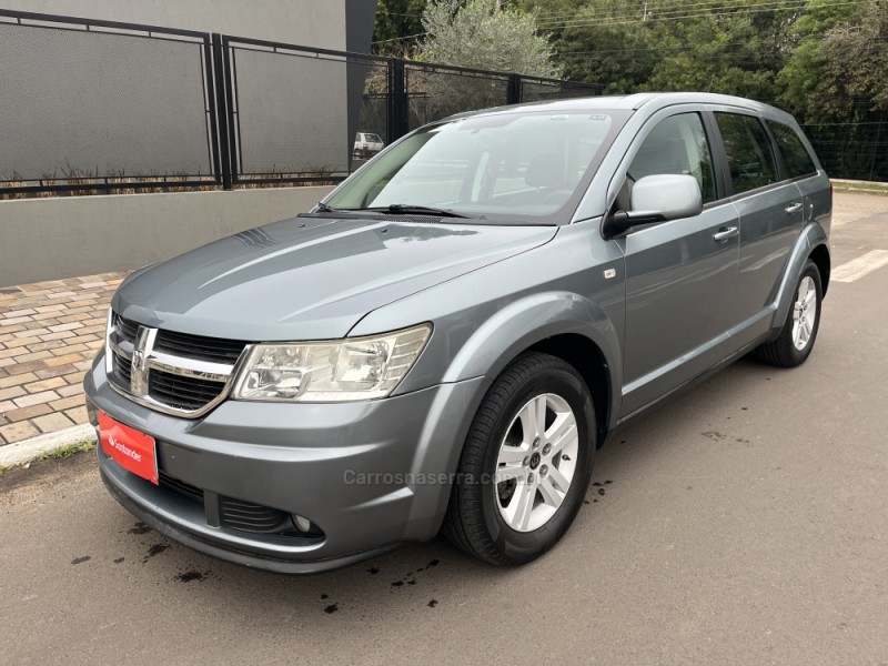 journey 2.7 sxt v6 gasolina 4p automatico 2010 estancia velha