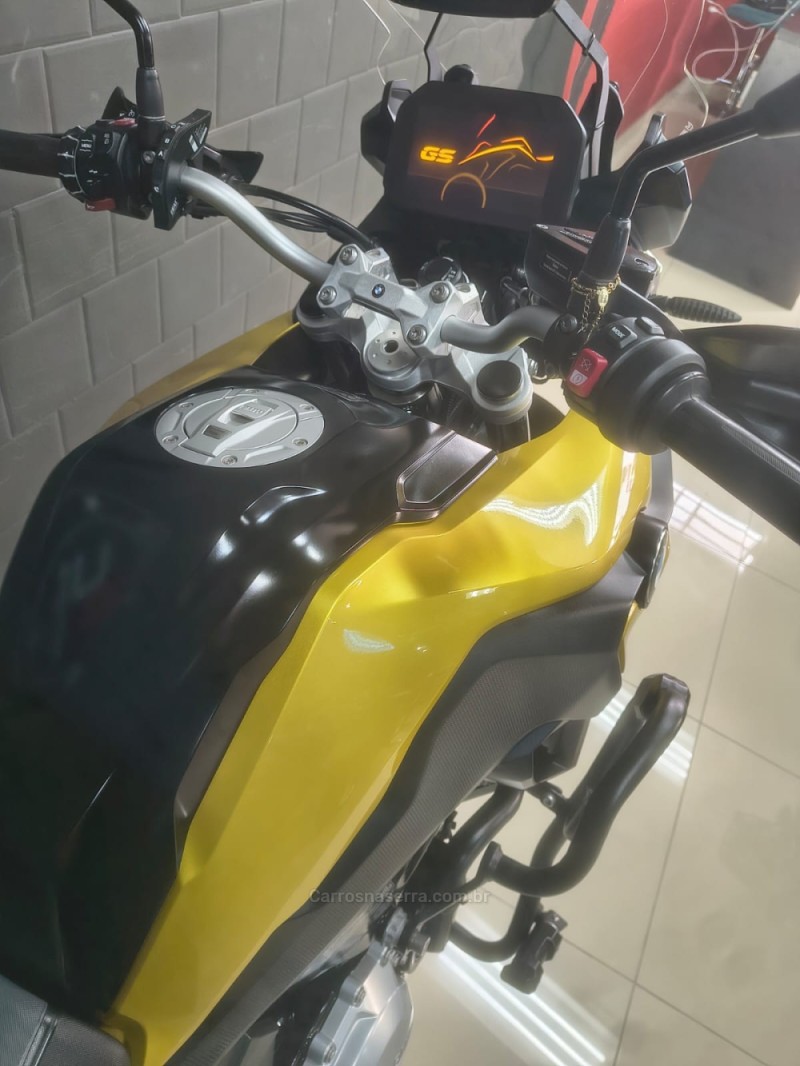F 750 GS PREMIUM  - 2020 - CAXIAS DO SUL