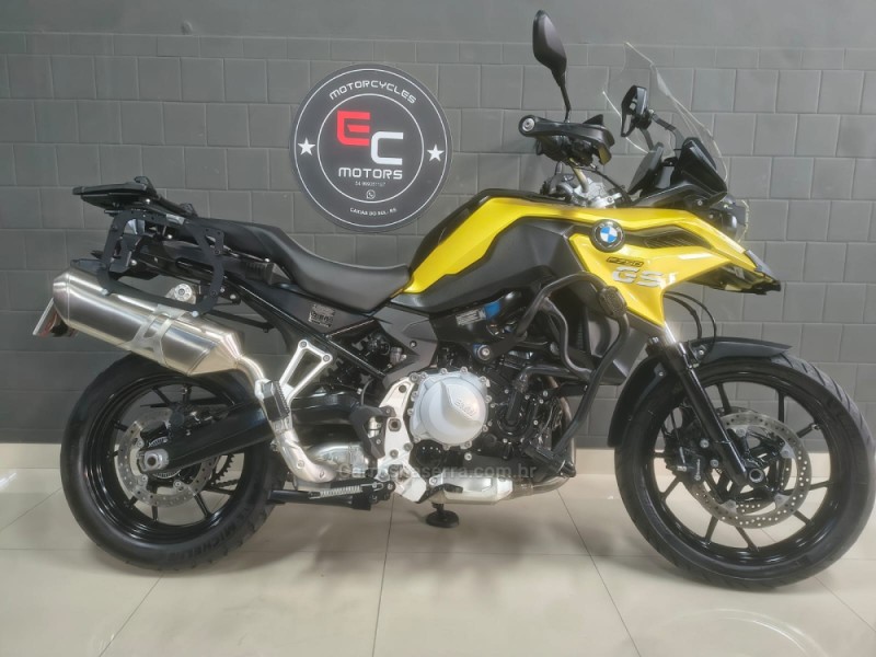 f 750 gs premium  2020 caxias do sul
