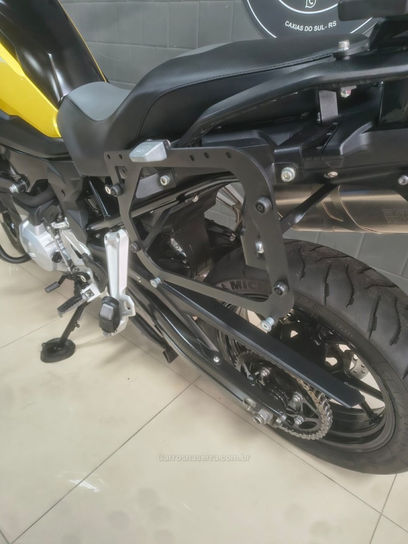F 750 GS PREMIUM  - 2020 - CAXIAS DO SUL