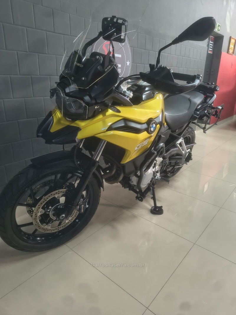 F 750 GS PREMIUM  - 2020 - CAXIAS DO SUL