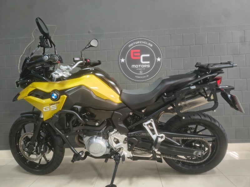 F 750 GS PREMIUM  - 2020 - CAXIAS DO SUL