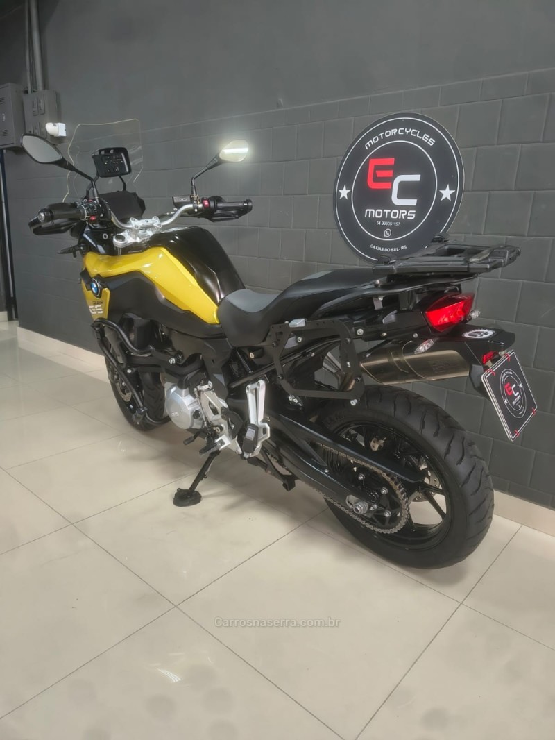 F 750 GS PREMIUM  - 2020 - CAXIAS DO SUL