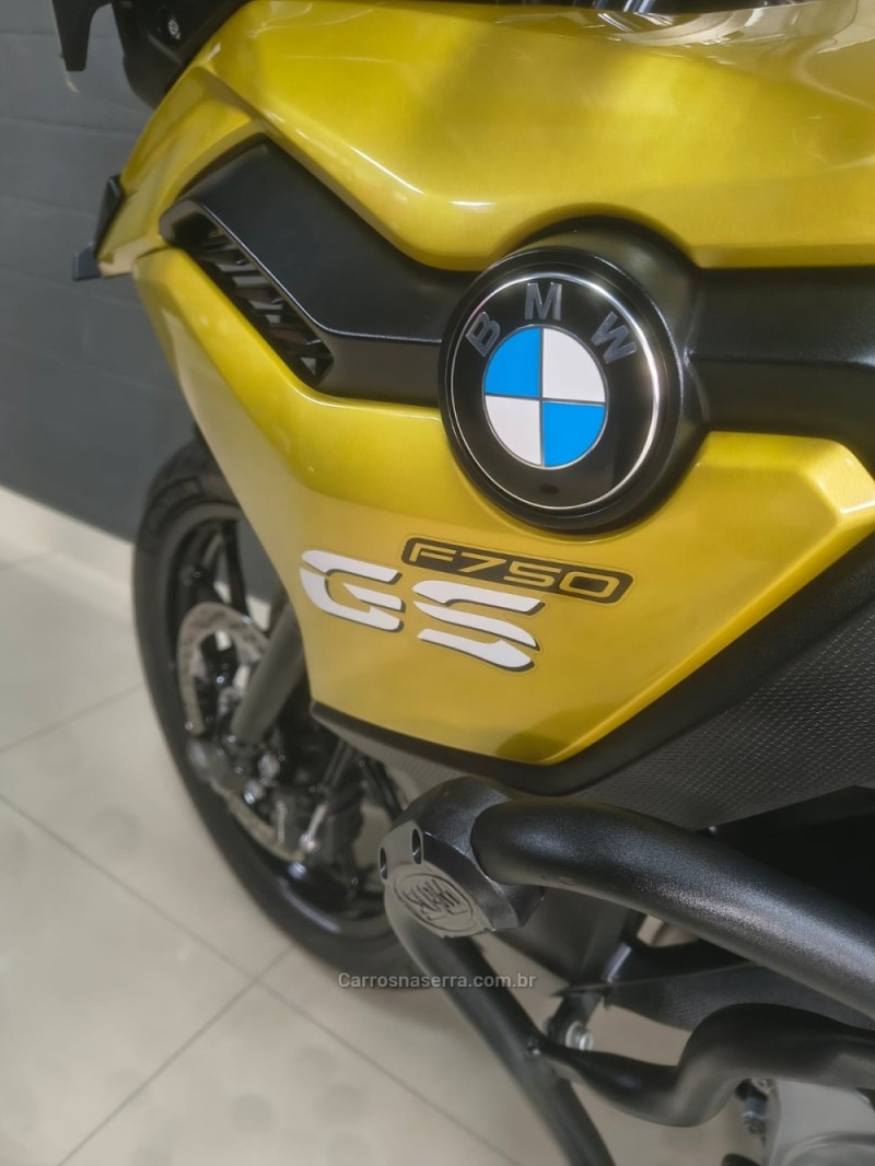 F 750 GS PREMIUM  - 2020 - CAXIAS DO SUL