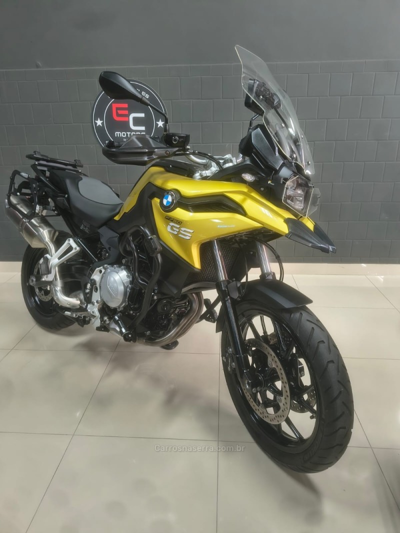 F 750 GS PREMIUM  - 2020 - CAXIAS DO SUL
