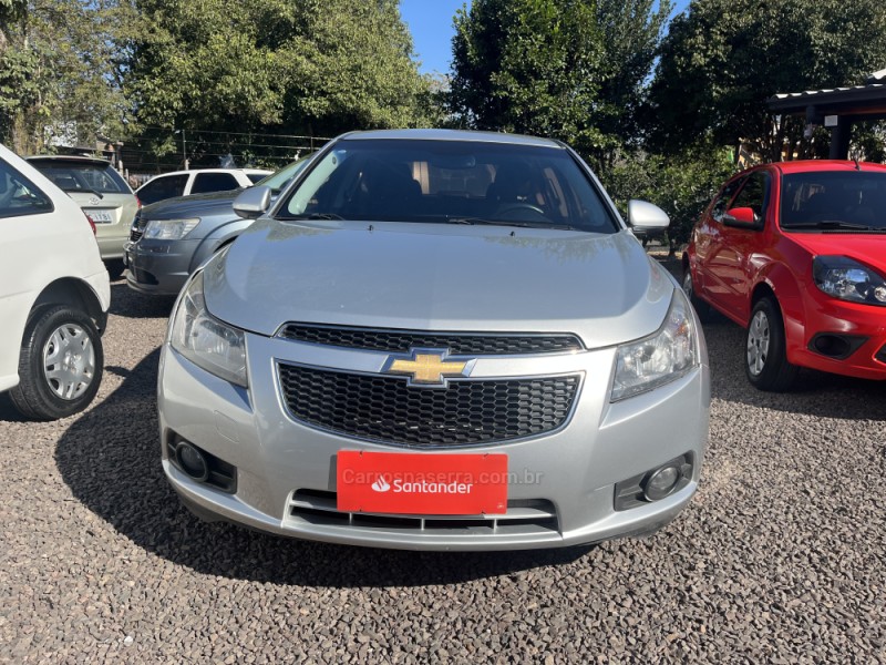 CRUZE 1.8 LT 16V FLEX 4P AUTOMÁTICO - 2013 - ESTâNCIA VELHA
