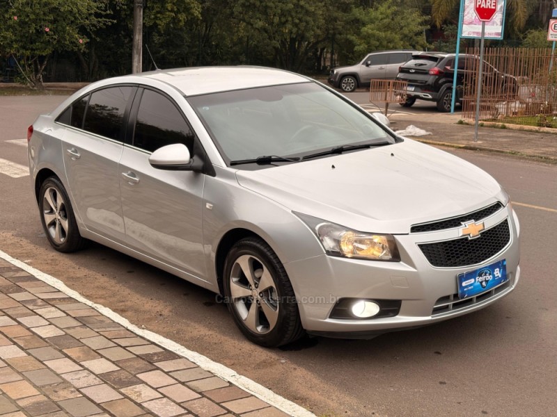 CRUZE 1.8 LT 16V FLEX 4P AUTOMÁTICO - 2013 - ESTâNCIA VELHA