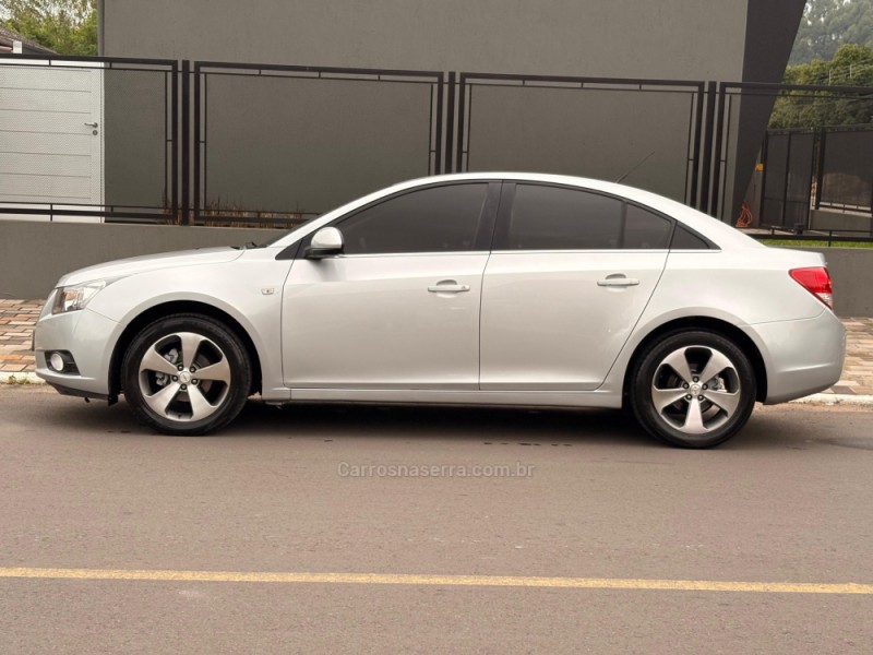CRUZE 1.8 LT 16V FLEX 4P AUTOMÁTICO - 2013 - ESTâNCIA VELHA