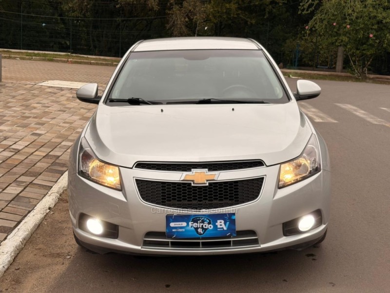 CRUZE 1.8 LT 16V FLEX 4P AUTOMÁTICO - 2013 - ESTâNCIA VELHA