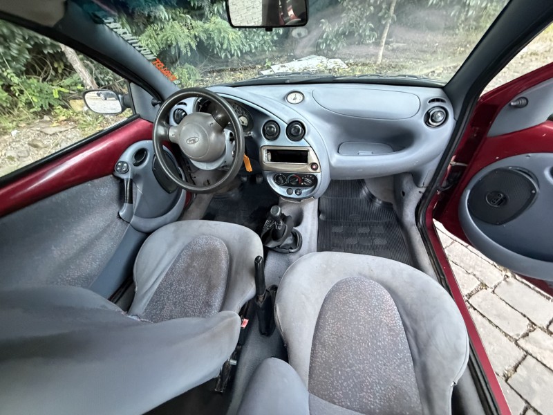 KA 1.0 I 8V GASOLINA 2P MANUAL - 1997 - CAXIAS DO SUL
