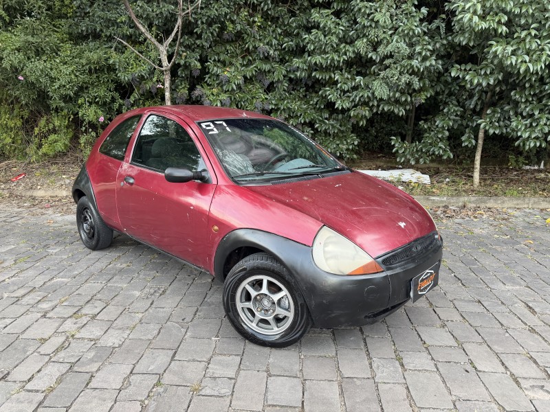 KA 1.0 I 8V GASOLINA 2P MANUAL - 1997 - CAXIAS DO SUL