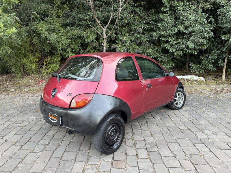 KA 1.0 I 8V GASOLINA 2P MANUAL - 1997 - CAXIAS DO SUL