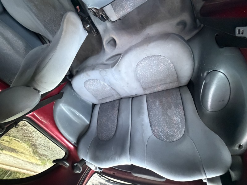 KA 1.0 I 8V GASOLINA 2P MANUAL - 1997 - CAXIAS DO SUL