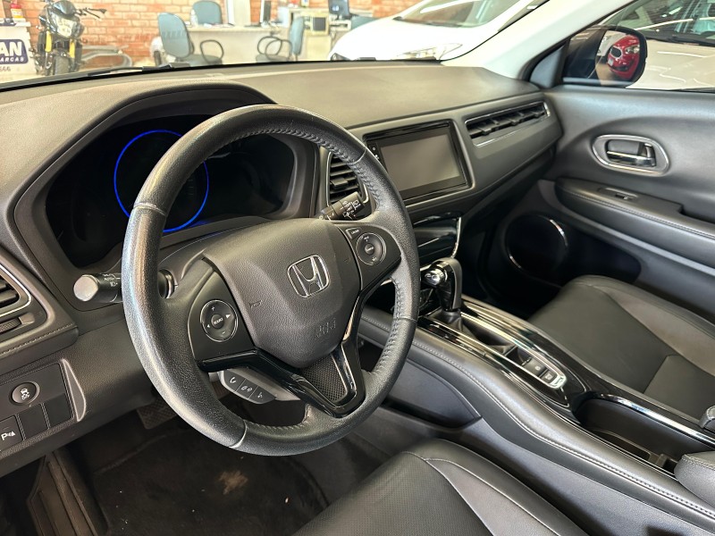 HR-V 1.8 16V FLEX EXL 4P AUTOMÁTICO - 2020 - FARROUPILHA