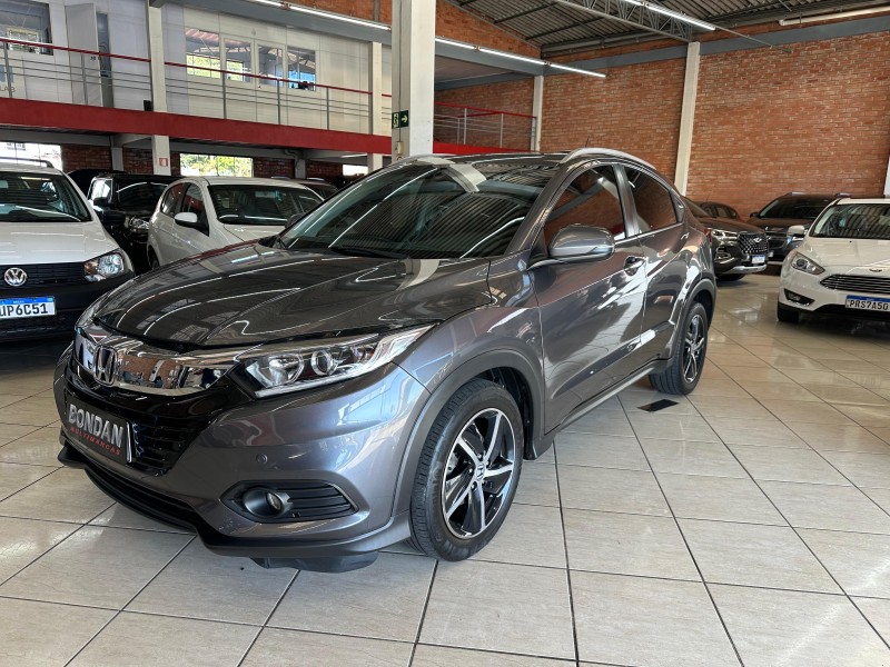 hr v 1.8 16v flex exl 4p automatico 2020 farroupilha