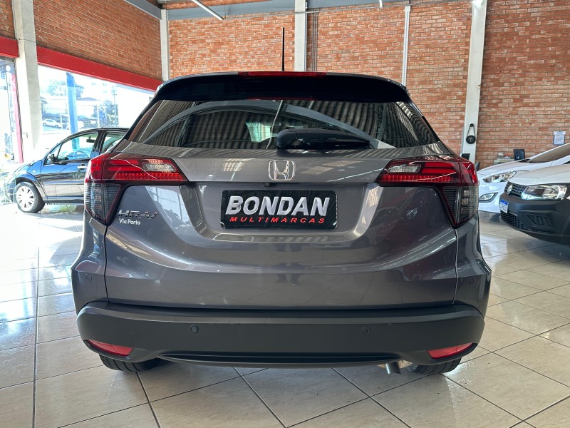 HR-V 1.8 16V FLEX EXL 4P AUTOMÁTICO - 2020 - FARROUPILHA
