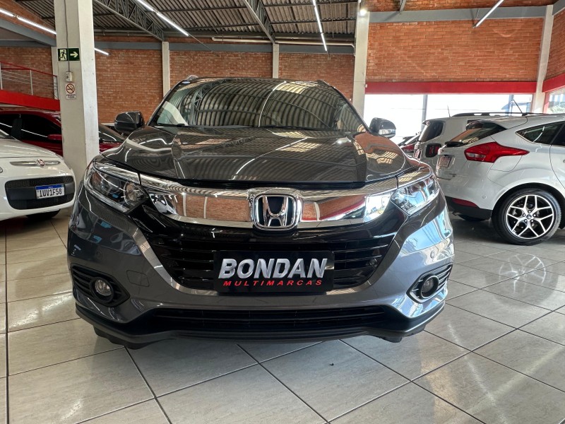 HR-V 1.8 16V FLEX EXL 4P AUTOMÁTICO - 2020 - FARROUPILHA