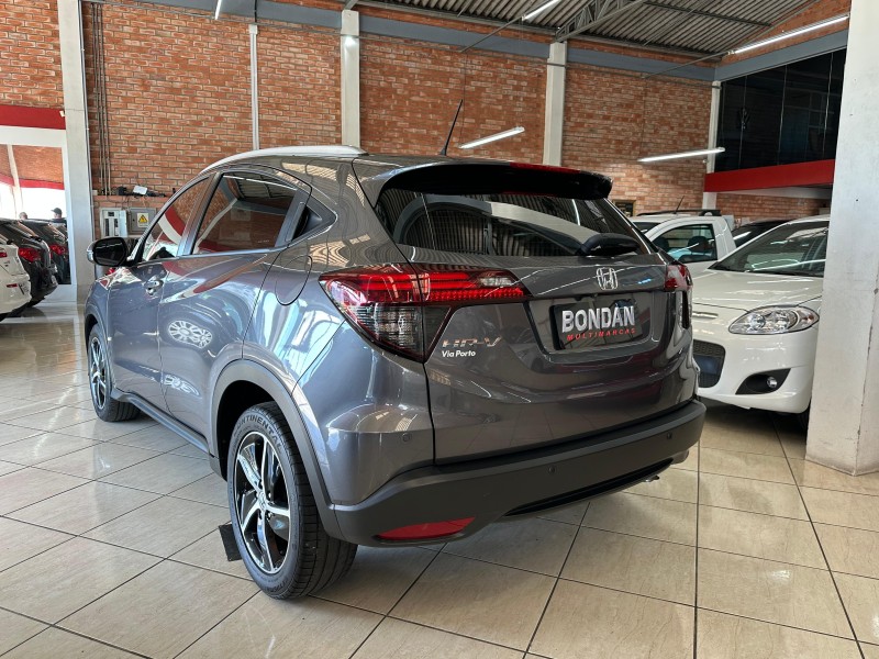 HR-V 1.8 16V FLEX EXL 4P AUTOMÁTICO - 2020 - FARROUPILHA