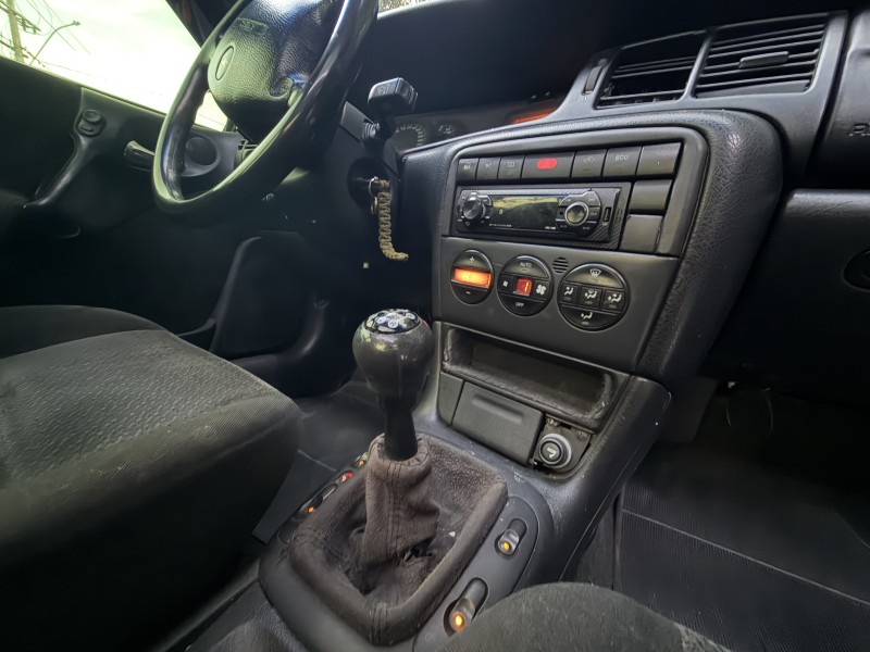 VECTRA 2.0 MPFI GLS 8V GASOLINA 4P MANUAL - 2001 - CAXIAS DO SUL