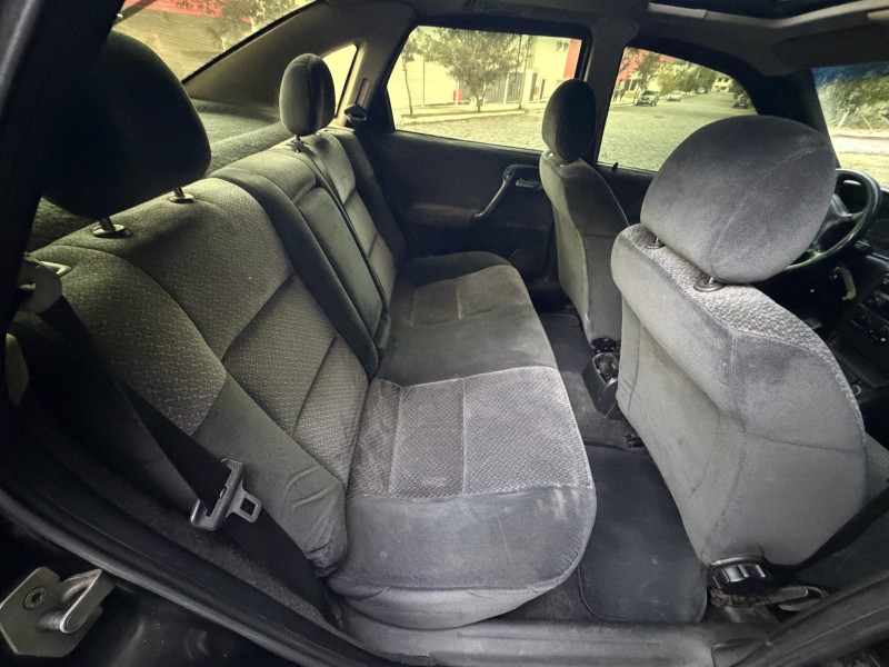 VECTRA 2.0 MPFI GLS 8V GASOLINA 4P MANUAL - 2001 - CAXIAS DO SUL
