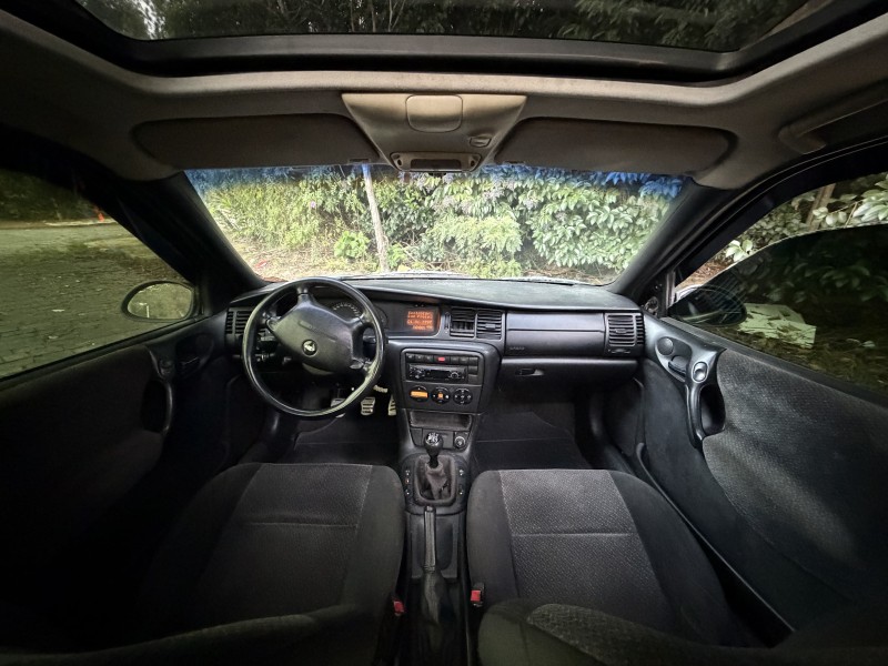 VECTRA 2.0 MPFI GLS 8V GASOLINA 4P MANUAL - 2001 - CAXIAS DO SUL