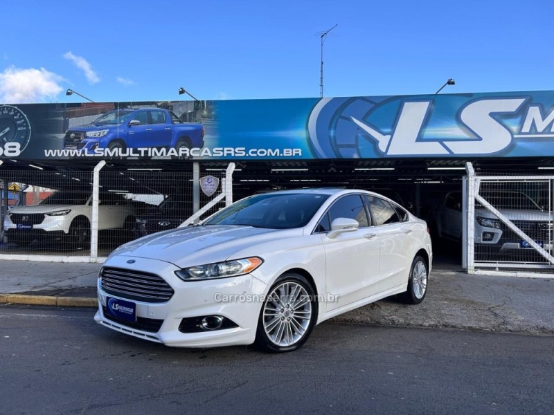 fusion 2.0 titanium awd 16v gasolina 4p automatico 2013 venancio aires