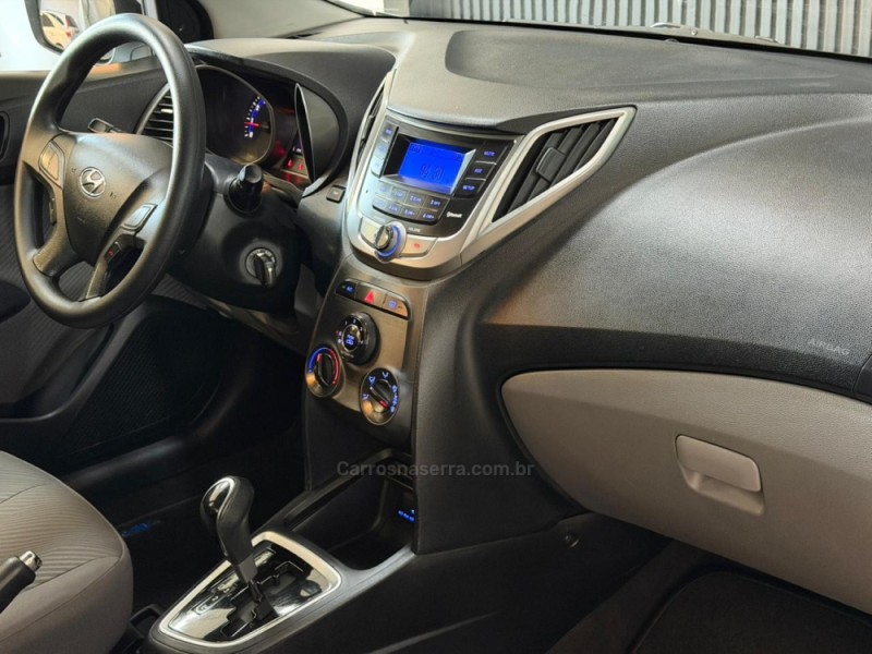 HB20S 1.6 PREMIUM 16V FLEX 4P AUTOMÁTICO - 2015 - ESTâNCIA VELHA