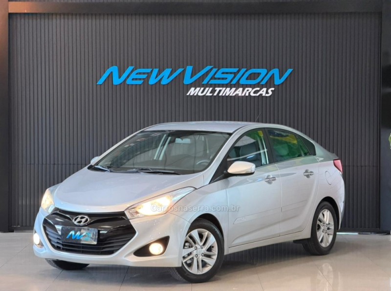 hb20s 1.6 premium 16v flex 4p automatico 2015 estancia velha