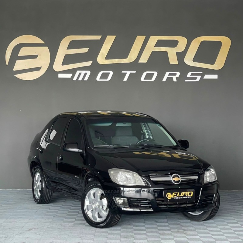 PRISMA 1.4 MPFI MAXX 8V FLEX 4P MANUAL - 2011 - PORTãO