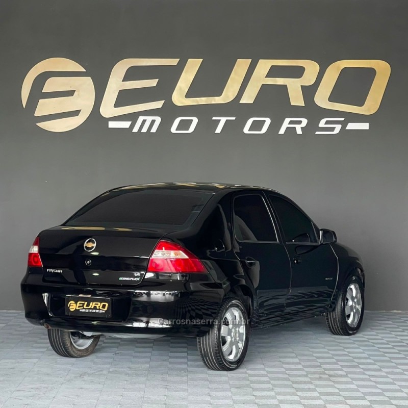 PRISMA 1.4 MPFI MAXX 8V FLEX 4P MANUAL - 2011 - PORTãO