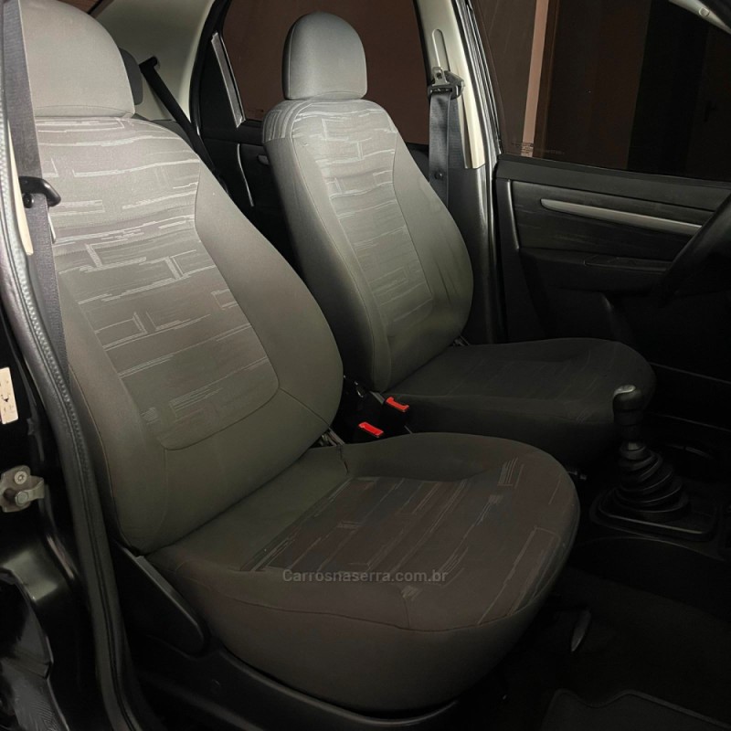 PRISMA 1.4 MPFI MAXX 8V FLEX 4P MANUAL - 2011 - PORTãO