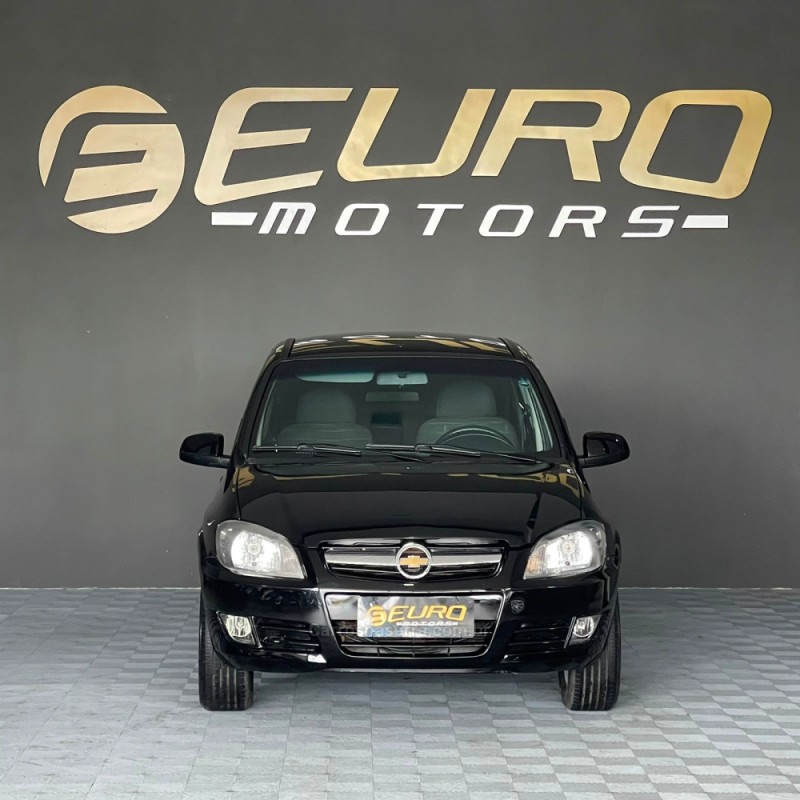 PRISMA 1.4 MPFI MAXX 8V FLEX 4P MANUAL - 2011 - PORTãO