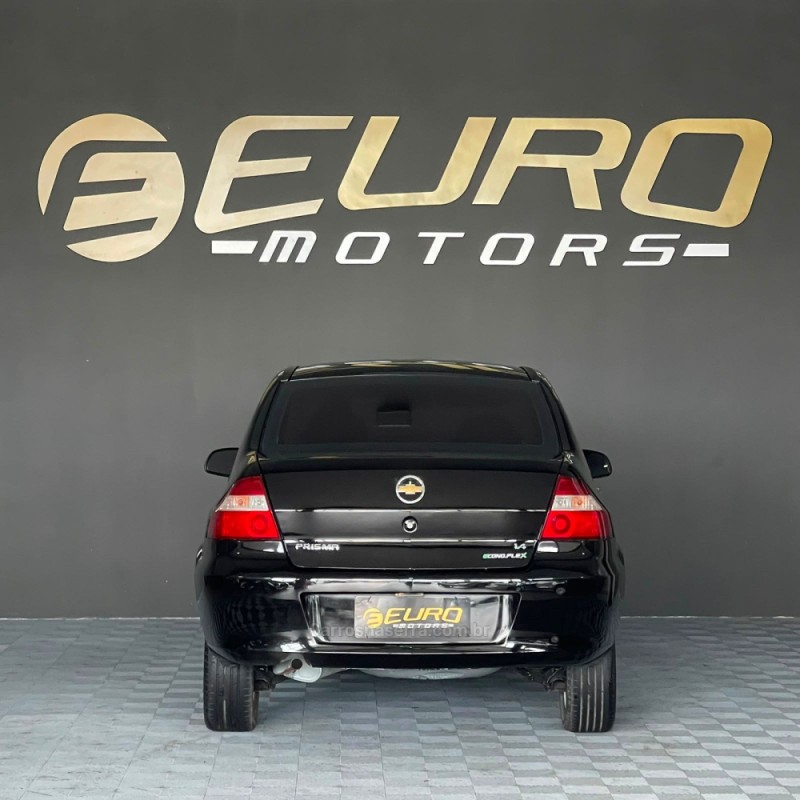 PRISMA 1.4 MPFI MAXX 8V FLEX 4P MANUAL - 2011 - PORTãO
