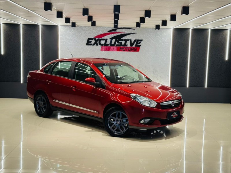 SIENA 1.6 MPI ESSENCE 16V FLEX 4P AUTOMATIZADO - 2015 - CAXIAS DO SUL