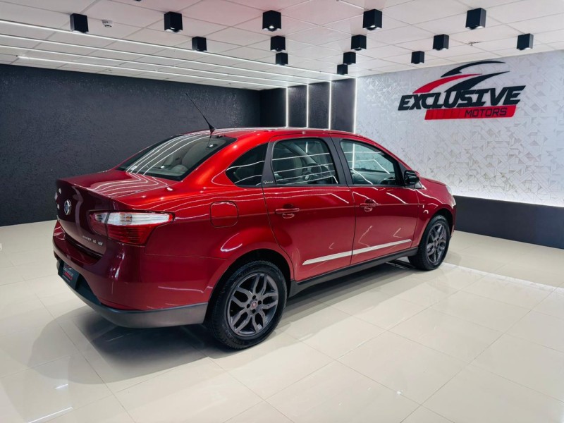SIENA 1.6 MPI ESSENCE 16V FLEX 4P AUTOMATIZADO - 2015 - CAXIAS DO SUL